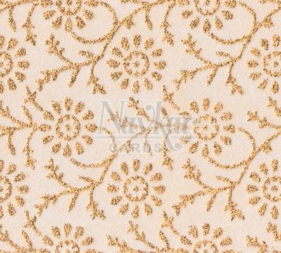 Designer Fabric Wooly Paper 1360