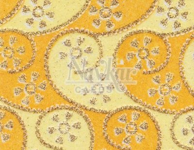 Designer Fabric Wooly Paper 1424