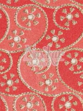 Designer Fabric Wooly Paper 1425