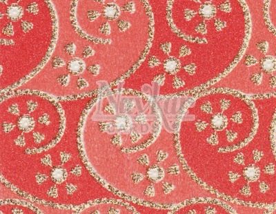 Designer Fabric Wooly Paper 1425
