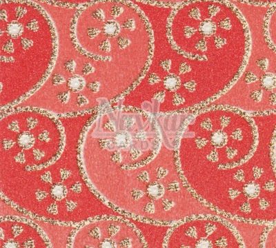 Designer Fabric Wooly Paper 1425