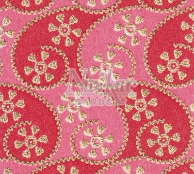 Designer Fabric Wooly Paper 1426