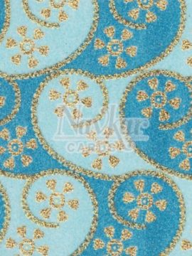 Designer Fabric Wooly Paper 1428