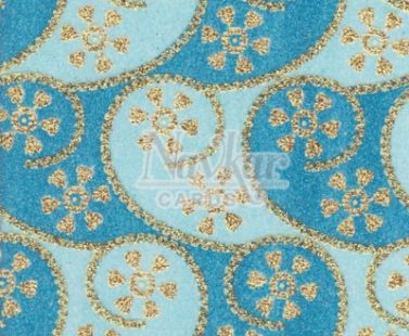 Designer Fabric Wooly Paper 1428