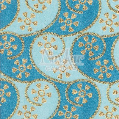 Designer Fabric Wooly Paper 1428