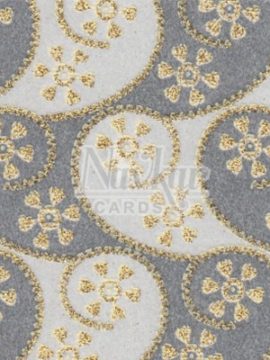 Designer Fabric Wooly Paper 1429