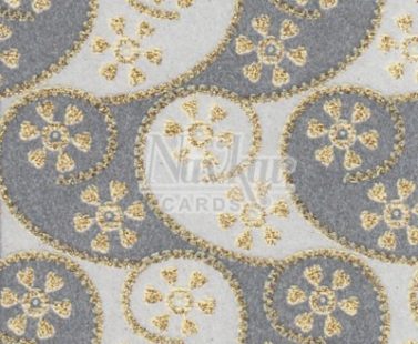 Designer Fabric Wooly Paper 1429