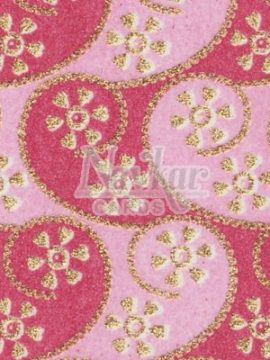 Designer Fabric Wooly Paper 1430