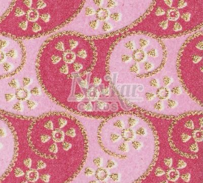 Designer Fabric Wooly Paper 1430