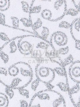 Designer Fabric Wooly Paper 1814