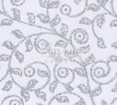 Designer Fabric Wooly Paper 1814