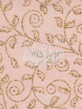 Designer Fabric Wooly Paper 1816