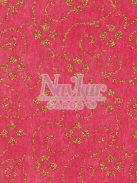 Designer Fabric Wooly Paper 1907
