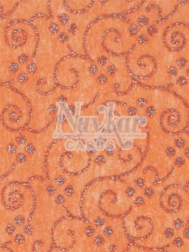 Designer Fabric Wooly Paper 1908