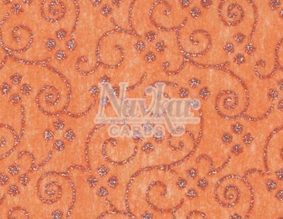Designer Fabric Wooly Paper 1908