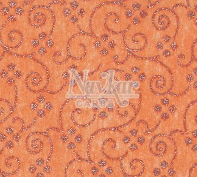 Designer Fabric Wooly Paper 1908