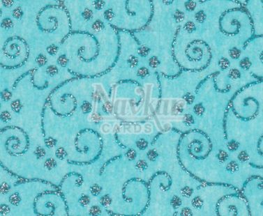 Designer Fabric Wooly Paper 1911