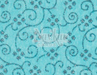 Designer Fabric Wooly Paper 1911