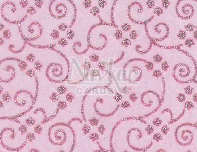 Designer Fabric Wooly Paper 1912