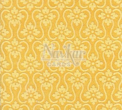 Designer Fabric Wooly Paper 1929