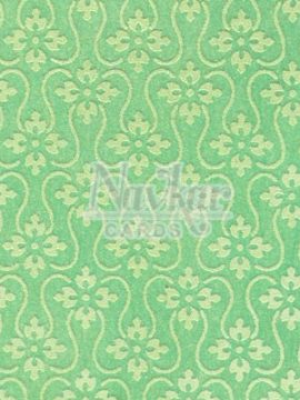 Designer Fabric Wooly Paper 1947