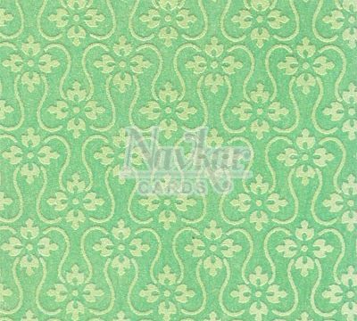 Designer Fabric Wooly Paper 1947