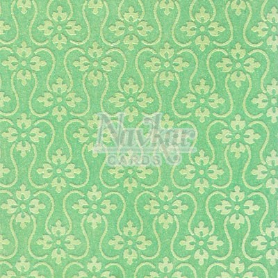Designer Fabric Wooly Paper 1947