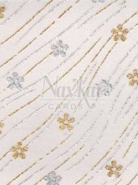 Designer Fabric Wooly Paper 1960