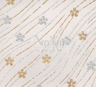 Designer Fabric Wooly Paper 1960