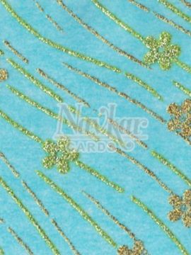 Designer Fabric Wooly Paper 1962