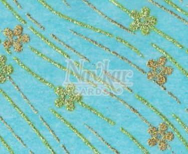 Designer Fabric Wooly Paper 1962