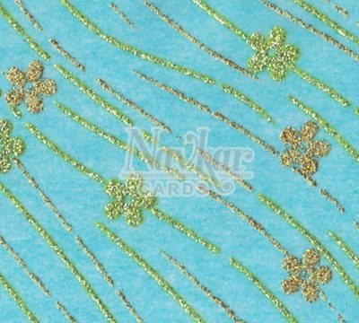 Designer Fabric Wooly Paper 1962