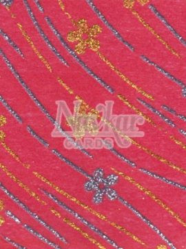 Designer Fabric Wooly Paper 1963