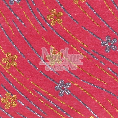 Designer Fabric Wooly Paper 1963