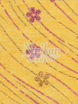 Designer Fabric Wooly Paper 1964
