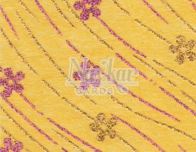 Designer Fabric Wooly Paper 1964