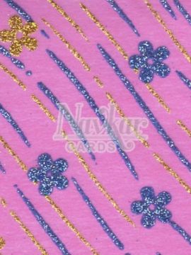 Designer Fabric Wooly Paper 1966