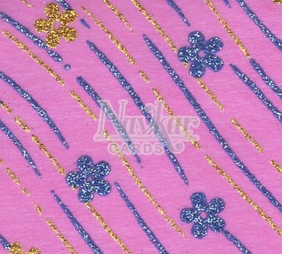 Designer Fabric Wooly Paper 1966