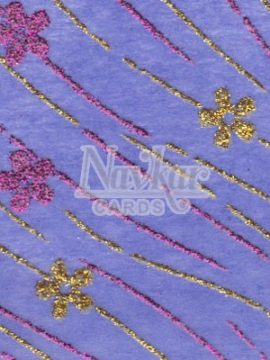 Designer Fabric Wooly Paper 1968