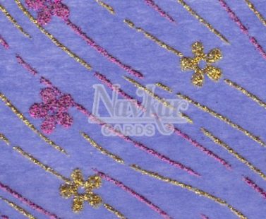 Designer Fabric Wooly Paper 1968