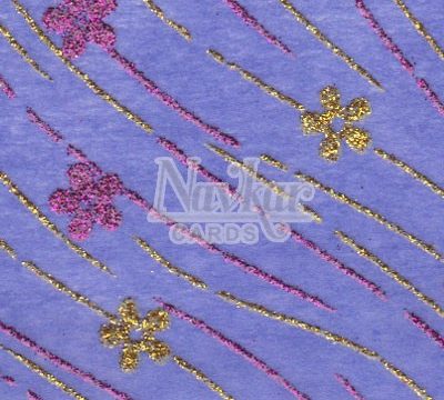 Designer Fabric Wooly Paper 1968