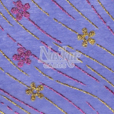 Designer Fabric Wooly Paper 1968