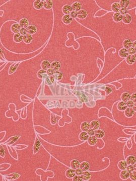Designer Fabric Wooly Paper 1986