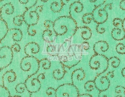 Designer Fabric Wooly Paper 2052