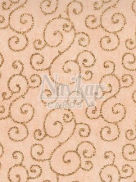 Designer Fabric Wooly Paper 2054
