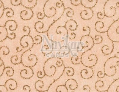 Designer Fabric Wooly Paper 2054