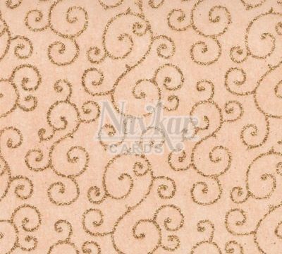 Designer Fabric Wooly Paper 2054