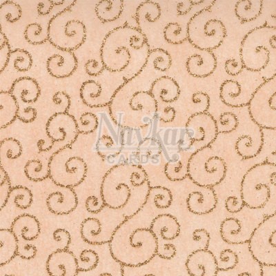 Designer Fabric Wooly Paper 2054