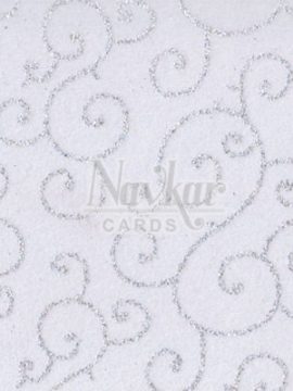 Designer Fabric Wooly Paper 2055