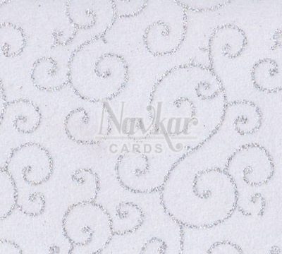 Designer Fabric Wooly Paper 2055